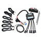 Kit combiné TRIGGER 6 SHOOTER Jeep JL-JT