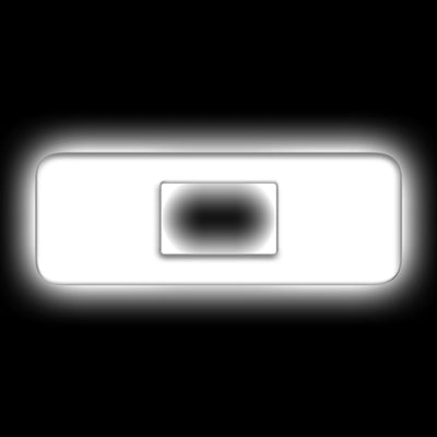 Lettre lumineuse LED O