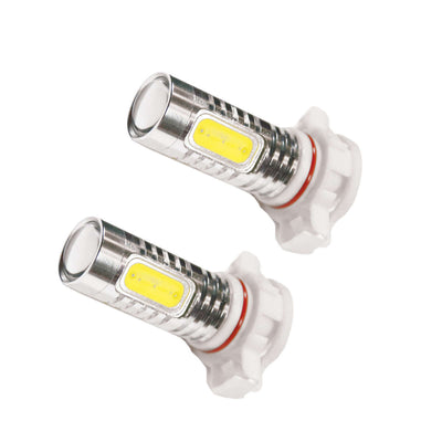 5202 Ampoules plasma blanches, la paire