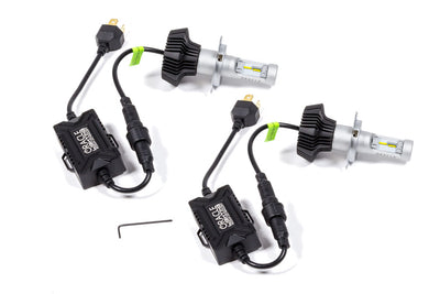 Ampoules de phares LED H4
