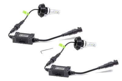 Ampoules de phares à LED 9006