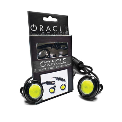 Feux diurnes universels blancs