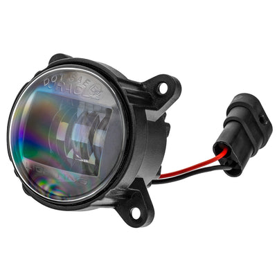 Émetteur LED 60 MM 15 W feux de croisement