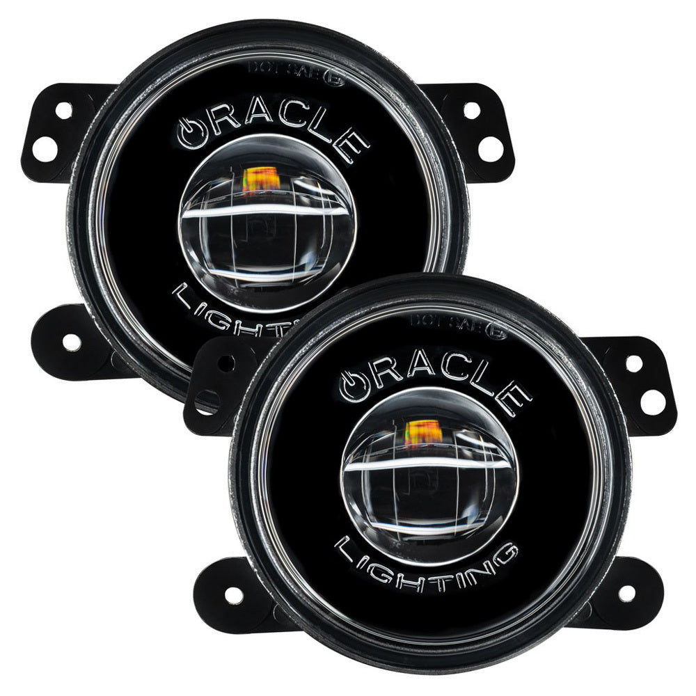 Feux de brouillard LED Jeep Plug & Play