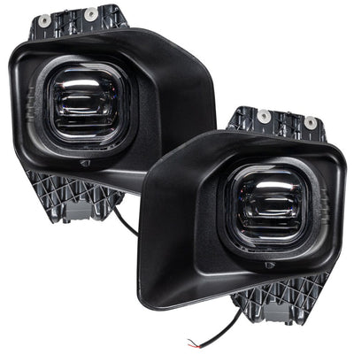 11-  Phares antibrouillard LED Ford Super Duty