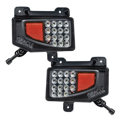 Feux de recul à LED pour pare-chocs arrière Gladiator 20-25