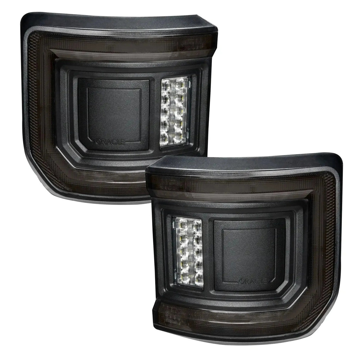 Feux arrière LED Gladiator JT profil bas