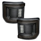Feux arrière LED Gladiator JT profil bas