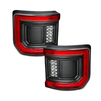 Feux arrière à LED 20- Jeep Gladiator encastrés