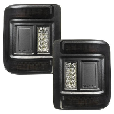 Feux arrière LED profil bas Wrangler JL