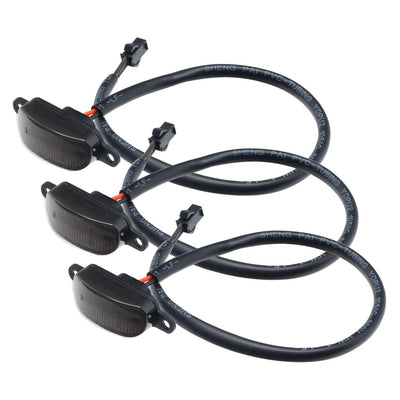 Kit d'éclairage de calandre à LED style Pre-Runner teinté