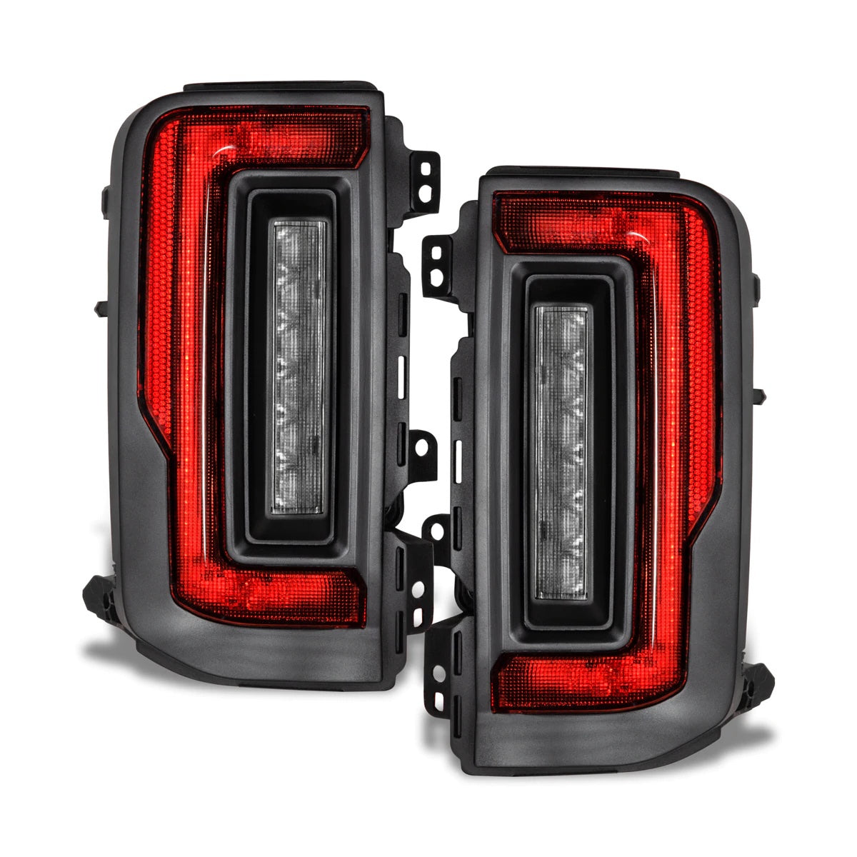 21-   Feux arrière encastrés à LED Ford Bronco
