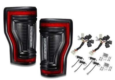 Feux arrière Low Pro pour F-250/350 17-22