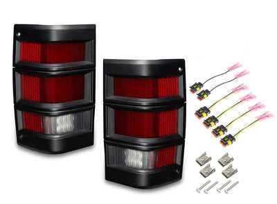 Feux arrière à LED 86-92 Jeep Comanche MJ