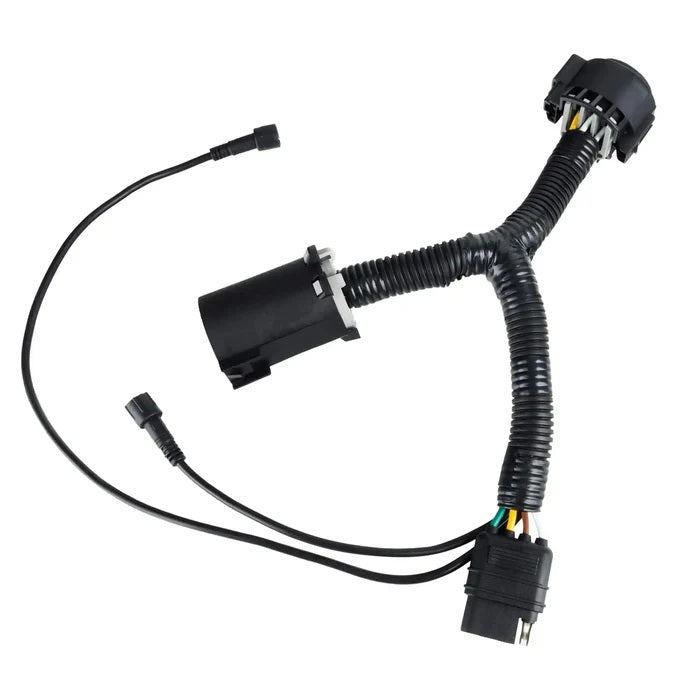Adaptateur de faisceau en T pour remorque à 7 broches