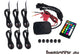 Contrôleur LED RVB Colorshift Bluetooth BC2
