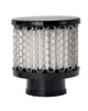 Couvercle de reniflard 1,50 po noir