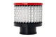 Breather Valve Cover 1.50in Red