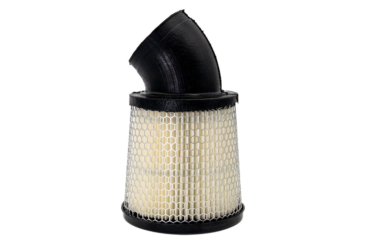 Filter Air Kart 2.437in Inlet 5in 45 Deg