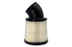 Filter Air Kart 2.437in Inlet 5in 45 Deg
