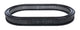 Filter Air Oval 2in Tall