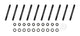 SBC Main Stud Kit Small Journal 2-Bolt