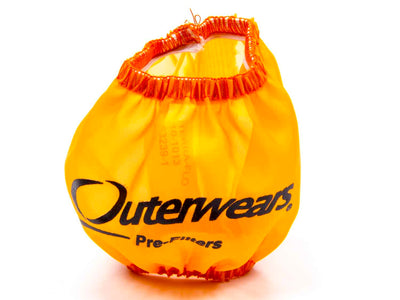 Préfiltre respirateur 3 po orange