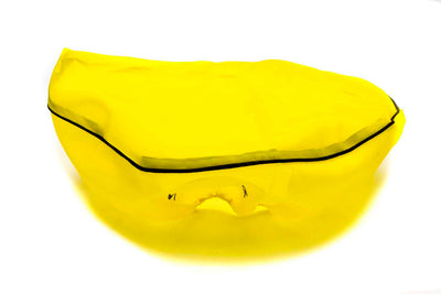 Préfiltre 14 po x 4 po avec dessus jaune