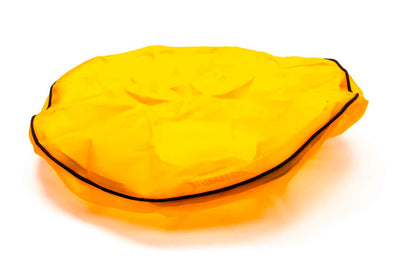 Préfiltre 14 po x 4 po avec dessus orange