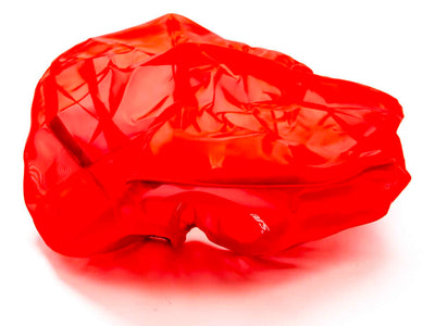 Préfiltre 14 po x 5 po avec dessus rouge