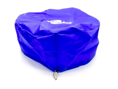 Sac à brosses bleu