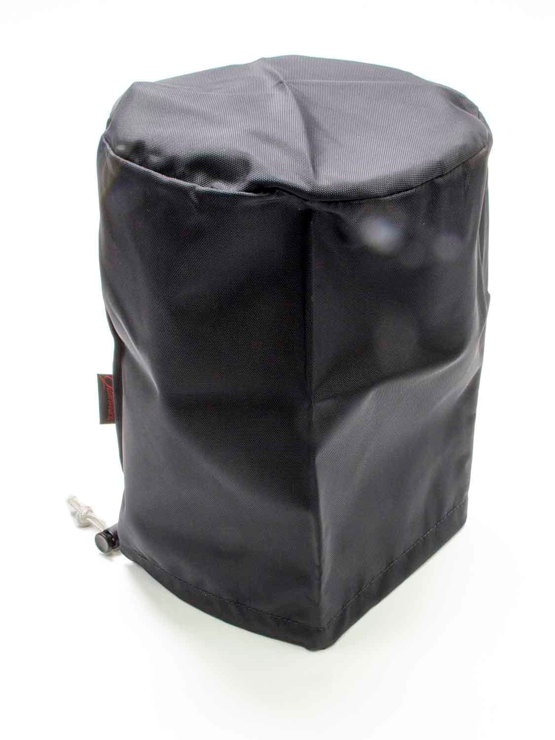 Sac de gommage noir Mag Bag Gde Cap