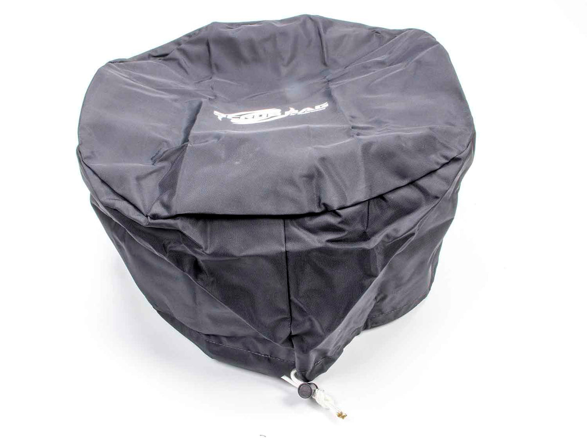 Pochette Scrub noire pour filtre à air R2C