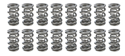 Ressorts de soupape triples de 1,681 (16)