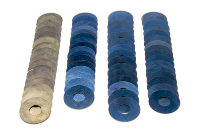 Kit de cales - 1,500 Dia. 0,570 DI (64 pièces)