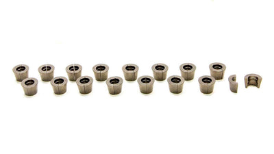 Clavettes de soupapes 11/32 - Titane 10 degrés