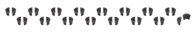 7mm Valve Locks - 10 Degree -.100