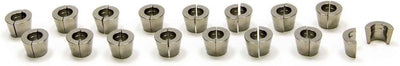 5/16 Valve Locks - 10 Degree Steel