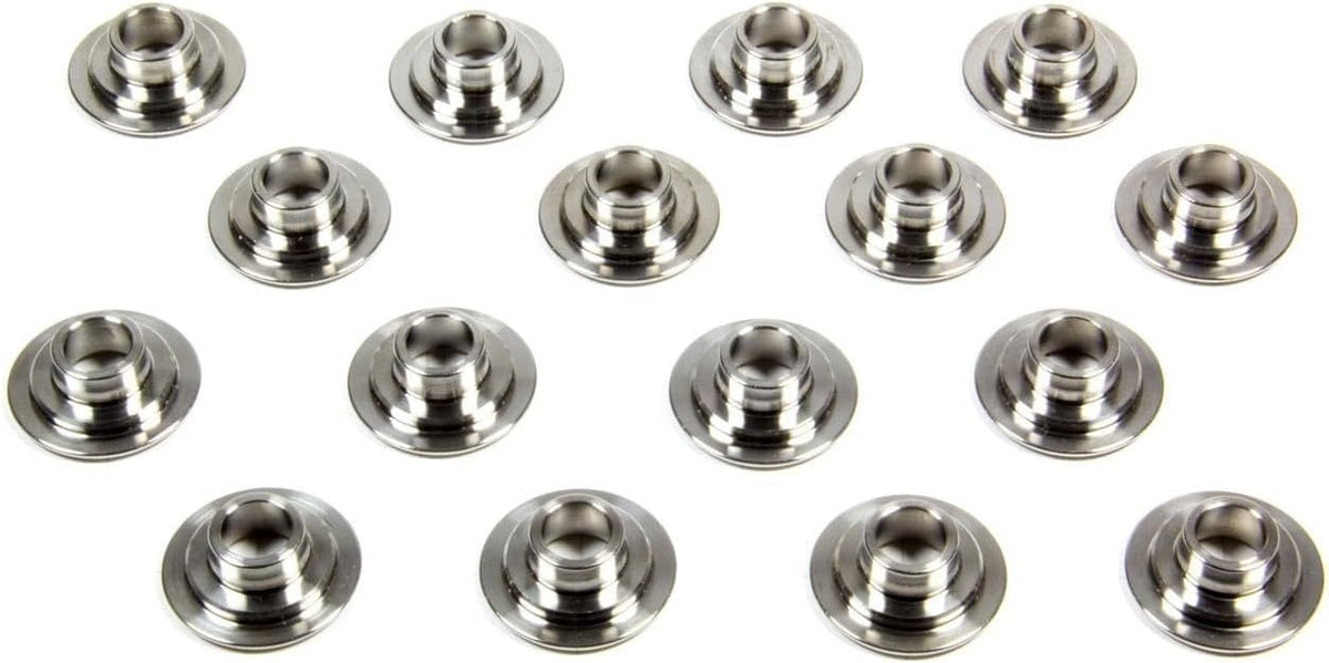 1.200 coupelles de ressort de soupape TI Mini 8 degrés