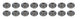 1.400 Pacaloy Valve Spring Retainers - 10 Dg