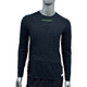 Shirt Ignite Cooling Small Black Right Exit