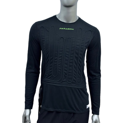 Shirt Ignite Cooling X- Large Black Right Exit