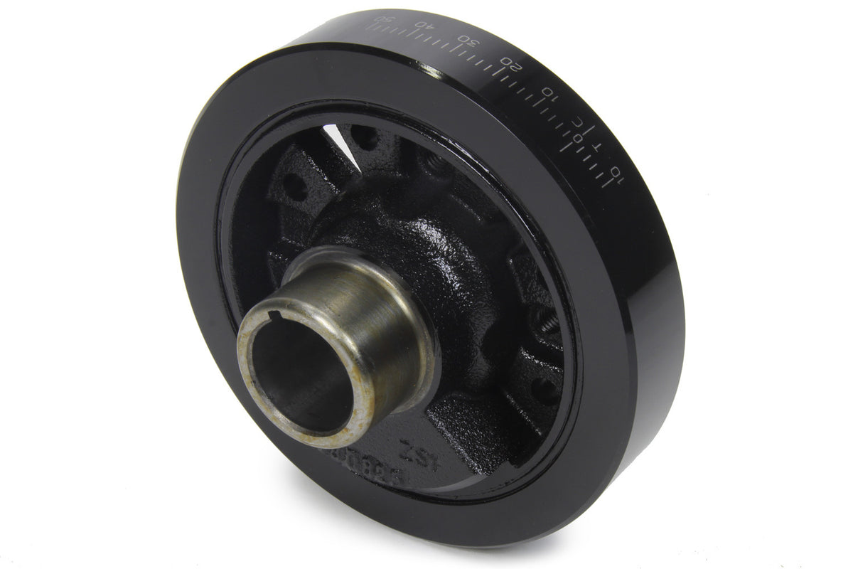 Compensateur harmonique SBF 28 oz en acier - Non SFI