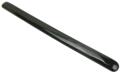 Butoirs de luxe 21 po noirs 4 pièces.