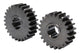Pignons de rechange rapides standards