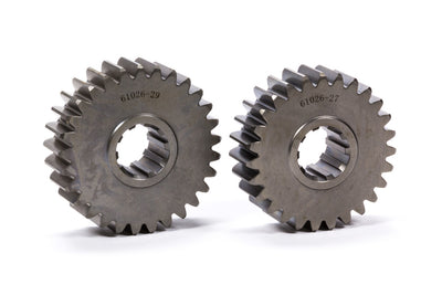 Pignons de rechange rapides standard