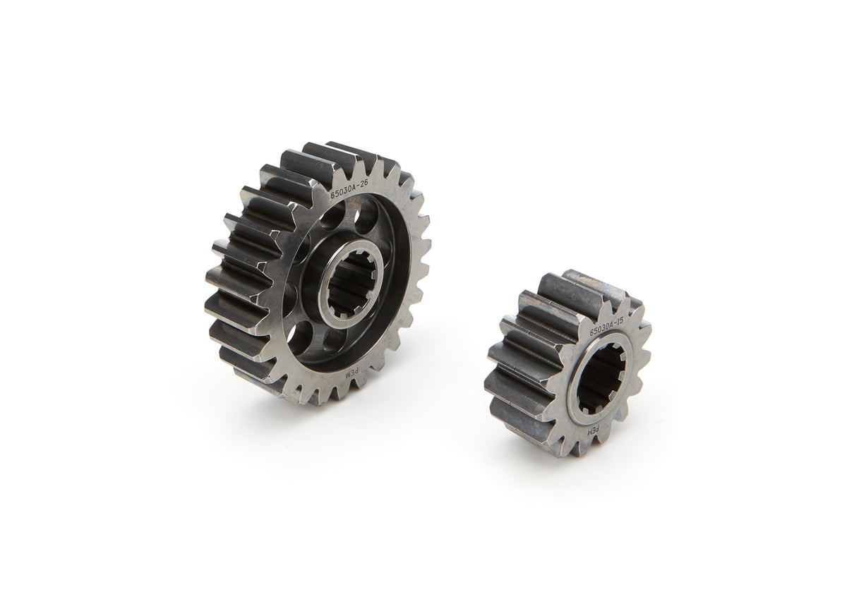 Kit d'engrenages de changement rapide Premium 30A