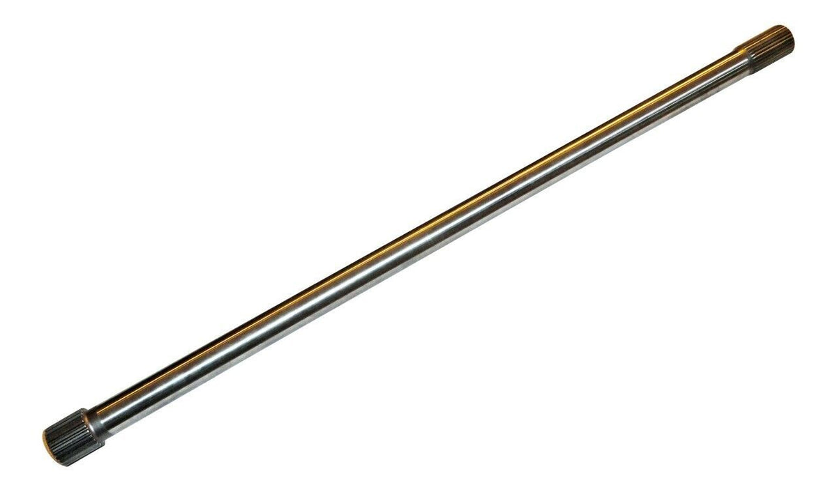 Canon percé large 5 cannelures 31, 30,5 pouces de long - salut T