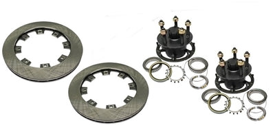 Kit de moyeux 5x5 Grand National