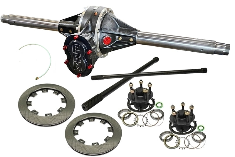 Changement Rapide Arrière 4.11 Max 2" Hors Pignon 60